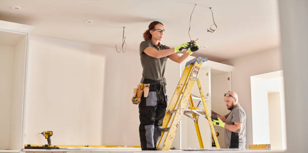 Best Electric Panel Repair  in Vails Gate, NY