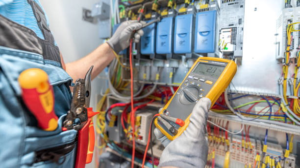 Best Emergency Electrical Repair  in Vails Gate, NY